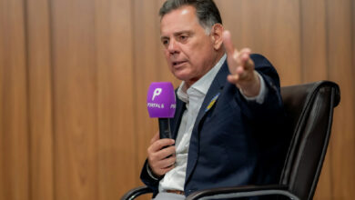 Marconi Perillo defende aeroporto de Anápolis como alternativa para voos comerciais