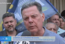 Marconi Perillo detalha propostas para Ipasgo e mobilidade em campanha por Goiás