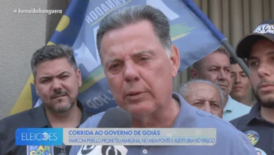Marconi Perillo detalha propostas para Ipasgo e mobilidade em campanha por Goiás