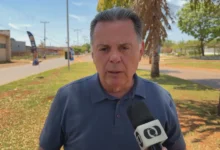 Marconi Perillo prioriza transporte público e infraestrutura no Entorno do DF