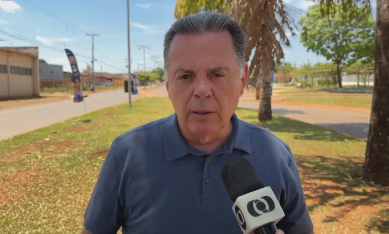Marconi Perillo prioriza transporte público e infraestrutura no Entorno do DF