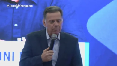 Marconi Perillo propõe frente com governadores para mitigar impactos da reforma tributária