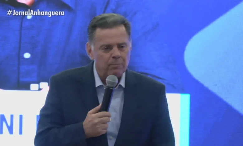 Marconi Perillo propõe frente com governadores para mitigar impactos da reforma tributária