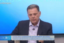 Marconi Perillo propõe isenção de IPVA para veículos elétricos usados no trabalho em Goiás