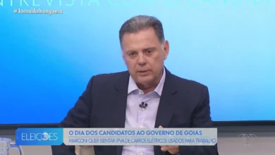 Marconi Perillo propõe isenção de IPVA para veículos elétricos usados no trabalho em Goiás