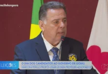 Marconi Perillo propõe legislação para coibir abuso de autoridade contra advogados em Goiás