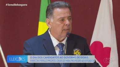 Marconi Perillo propõe legislação para coibir abuso de autoridade contra advogados em Goiás