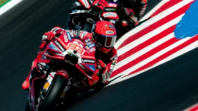 Márquez e Martín empatam na Motogp e piloto alerta: 'Nada ainda está decidido'