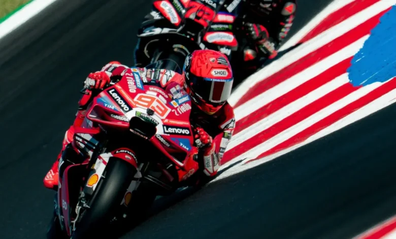 Márquez e Martín empatam na Motogp e piloto alerta: 'Nada ainda está decidido'