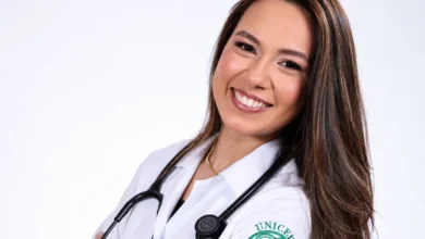 Médica goiana fecha consultório em Brasília para missão humanitária em Moçambique