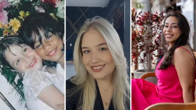 Médica reencontra amiga de infância após apelo viral nas redes sociais