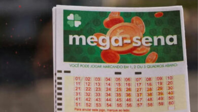 Mega-sena acumula e prêmio de R$ 45 milhões aguarda apostadores no próximo sorteio
