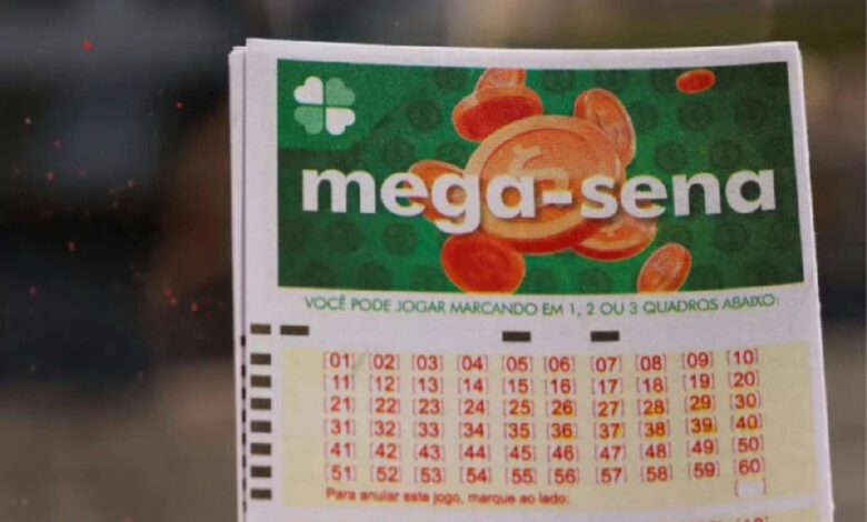 Mega-sena acumula e prêmio de R$ 45 milhões aguarda apostadores no próximo sorteio