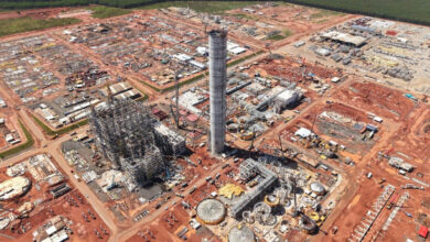 Megaprojeto de R$ 25 bilhões ergue maior fábrica de celulose do mundo no interior do Brasil