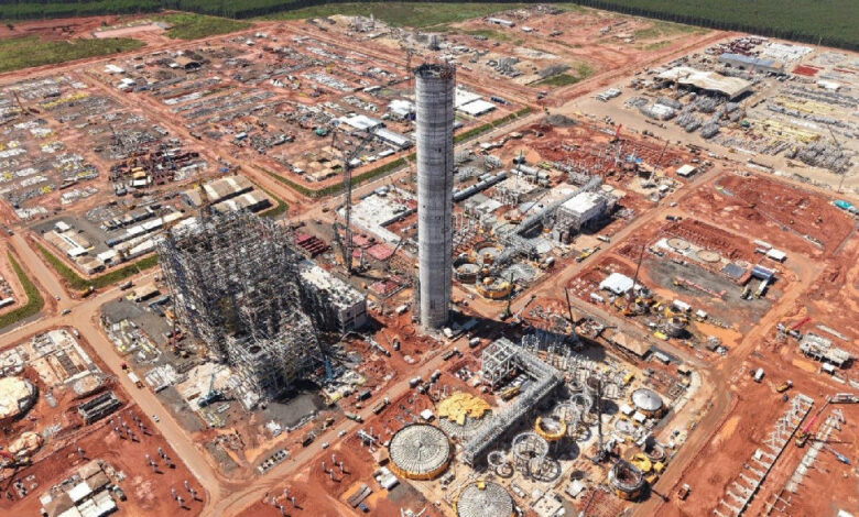 Megaprojeto de R$ 25 bilhões ergue maior fábrica de celulose do mundo no interior do Brasil
