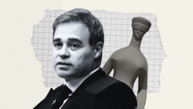 Mendonça alinha voto a Fachin e mantém separação de processos no STF em clima de tensão