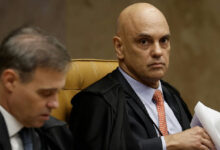 Mendonça envia ao plenário do STF relatório sobre mensagens de Moraes e Vorcaro
