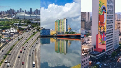 Mercado de trabalho brasileiro: pesquisa aponta cidades com mais oportunidades de emprego em 2026 além de São Paulo e Rio
