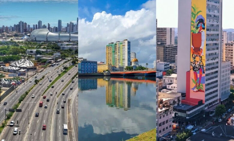 Mercado de trabalho brasileiro: pesquisa aponta cidades com mais oportunidades de emprego em 2026 além de São Paulo e Rio