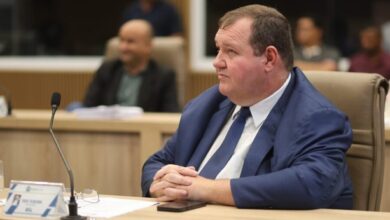Mesa Diretora da Câmara de Aparecida: Tatá Teixeira apoia Gilsão, mas cobra espaço para União Brasil