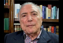 Michel Temer alerta que crise no STF é questão de sobrevivência institucional
