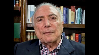 Michel Temer alerta que crise no STF é questão de sobrevivência institucional