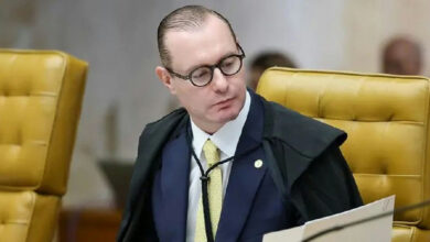 Ministro Cristiano Zanin recebe dados do celular de Daniel Vorcaro enviados pela PF