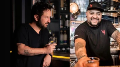 Mixologia de elite em Goiânia com Alex Sepulchro e Benício Calaça