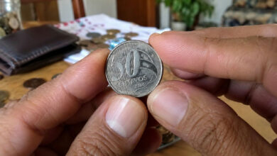 Moeda de 50 centavos: entenda por que erro de cunhagem atrai colecionadores