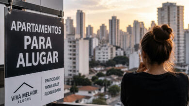Moradia própria em declínio: as razões por trás da menor taxa em um país da União Europeia
