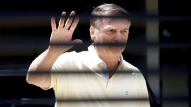 Moraes autoriza visitas de familiares de Michelle e Bolsonaro à residência do ex-presidente