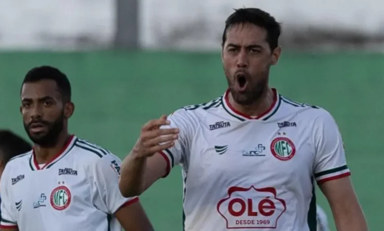 Morrinhos conquista virada emocionante contra o Trindade na Divisão de Acesso