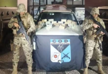 Motorista é flagrado com R$ 1 milhão em espécie após mentir sobre carga de livros