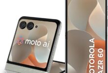 Motorola Razr 60 entra em oferta com 40% de desconto no varejo online