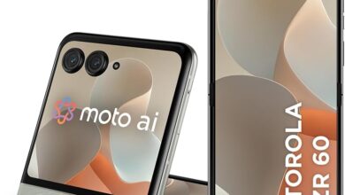 Motorola Razr 60 entra em oferta com 40% de desconto no varejo online