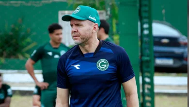 Mozart mantém confiança no acesso do Goiás e projeta virada no clássico contra o Vila Nova