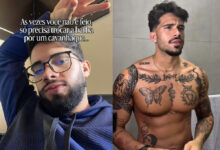 Mudança de visual: advogado goiano viraliza ao trocar barba por cavanhaque