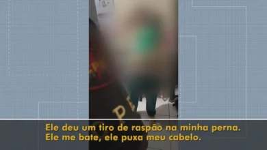 Mulher denuncia ciclo de 11 anos de violência doméstica e estupro em Goiás