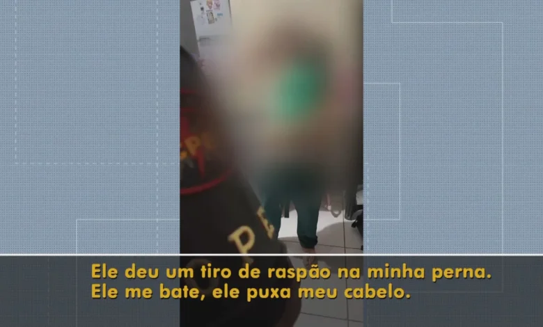 Mulher denuncia ciclo de 11 anos de violência doméstica e estupro em Goiás