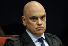 Nesta quinta, Alexandre de Moraes não fará pronunciamento