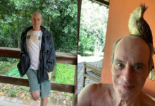 Ney Matogrosso mantém santuário ecológico no Rio de Janeiro e devolve vida à natureza