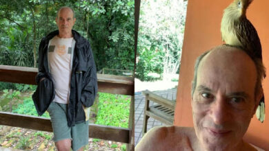 Ney Matogrosso mantém santuário ecológico no Rio de Janeiro e devolve vida à natureza