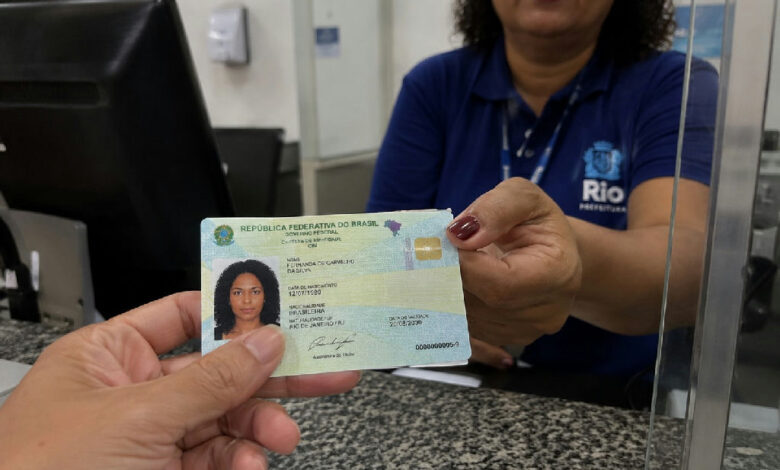 Nova Carteira de Identidade Nacional: entenda prazos, validade e como solicitar a sua