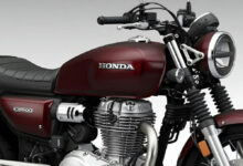 Nova Honda CB500 aposta em design retrô e motor robusto para conquistar o mercado