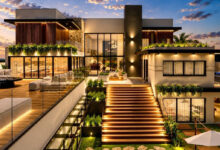 Nova mansão de ícone da música em Goiânia impressiona com projeto de luxo e 1,5 mil m²