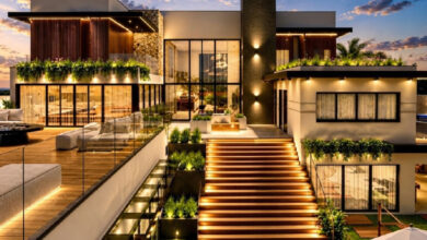 Nova mansão de ícone da música em Goiânia impressiona com projeto de luxo e 1,5 mil m²