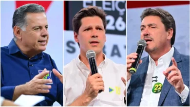 Nova pesquisa em Goiás: Daniel Vilela consolida liderança com 42,6% das intenções de voto