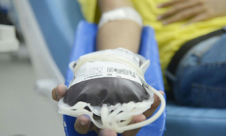 Nova portaria do Ministério da Saúde amplia idade para doação de sangue no Brasil