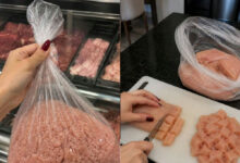Nutricionista Jéssica Braga ensina a transformar peito de frango em refeições práticas para a semana