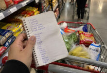O hábito de usar lista de papel no supermercado revela traços de personalidade